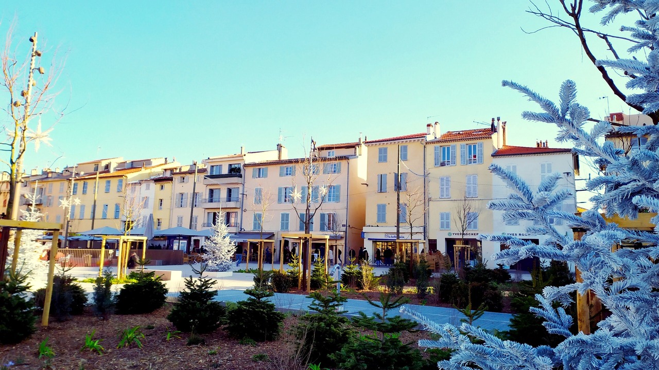 Photo of Outdoor in Antibes Old Town