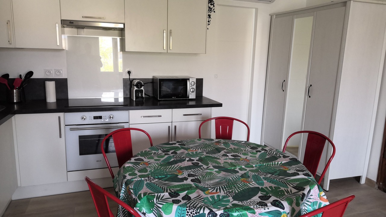 Photo of Kitchen in Antibes Old Town