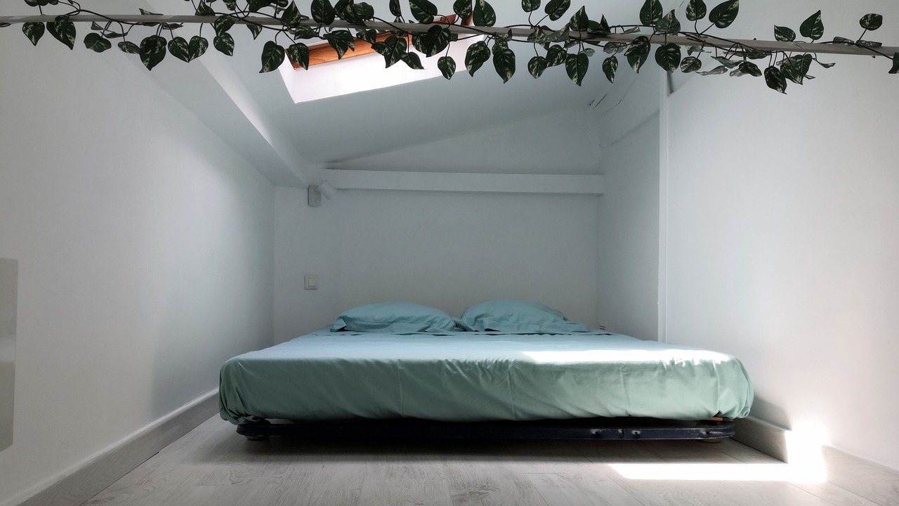 Photo of Bedroom in Antibes Old Town