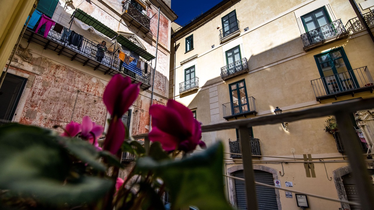 Photo of Bedroom in Rione Duomo