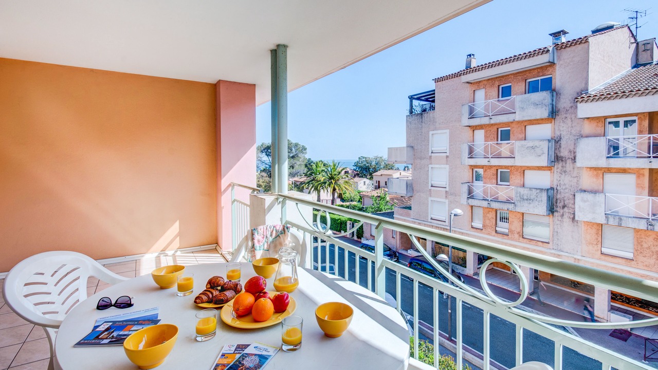 Photo of Patio Balcony in Saint-Aygulf
