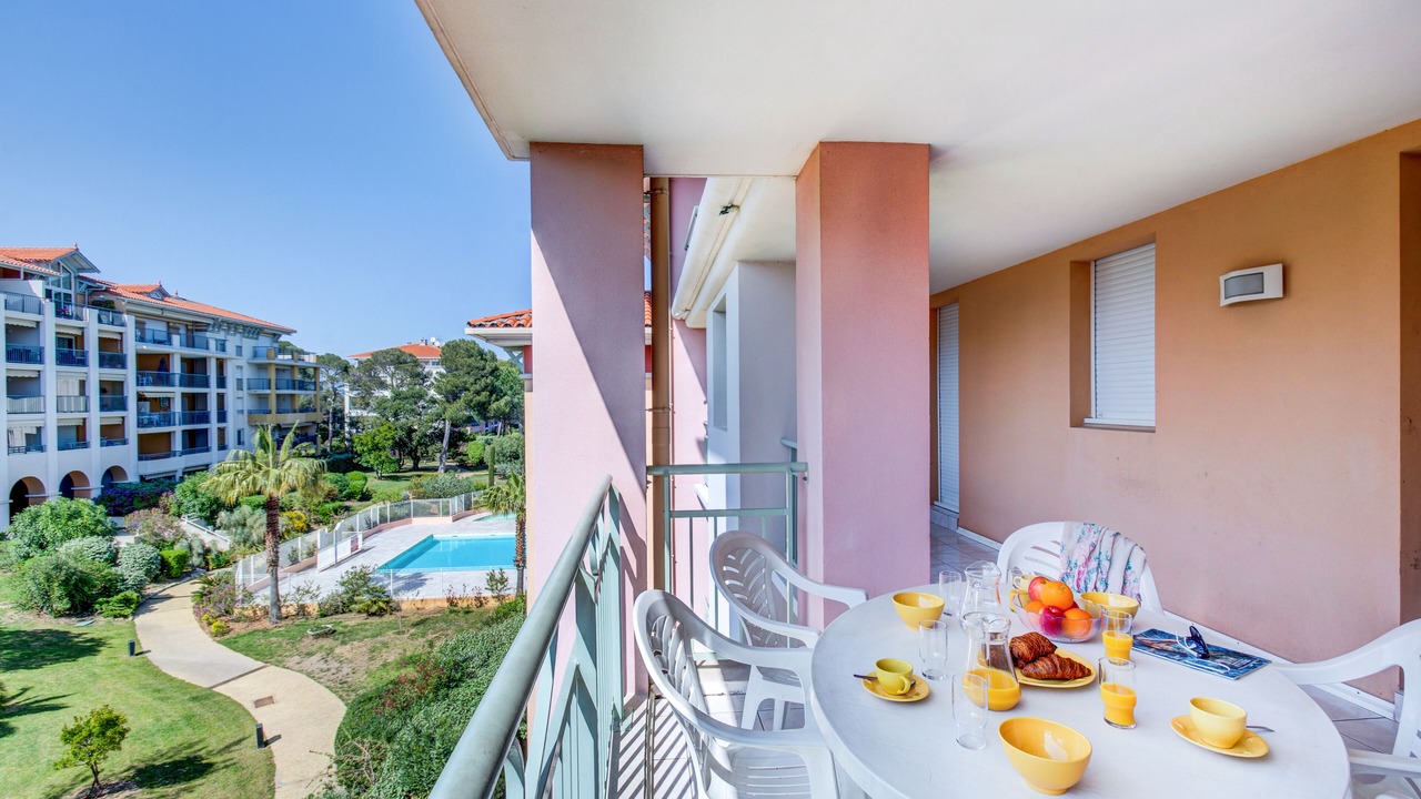 Photo of Patio Balcony in Saint-Aygulf