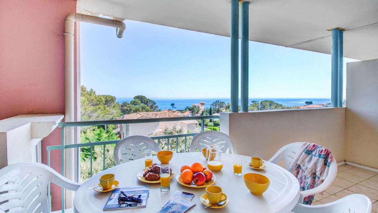 Photo of Patio Balcony in Saint-Aygulf