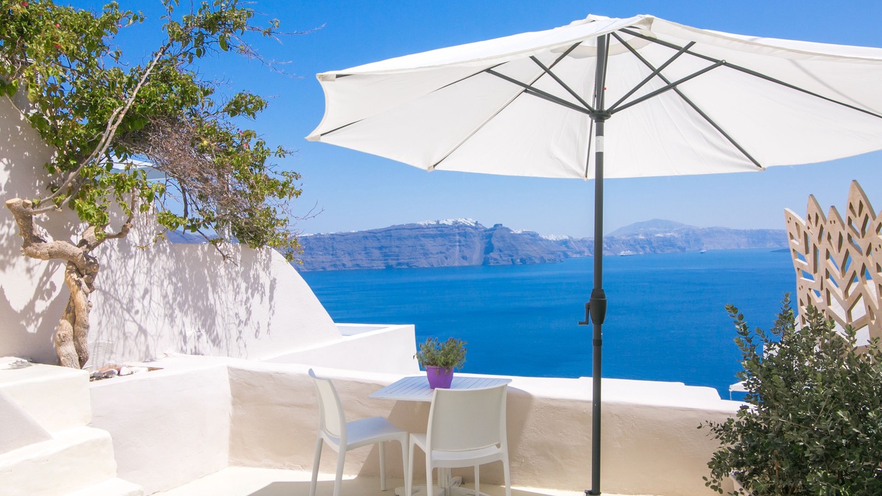 Photo of Bathroom in Oia