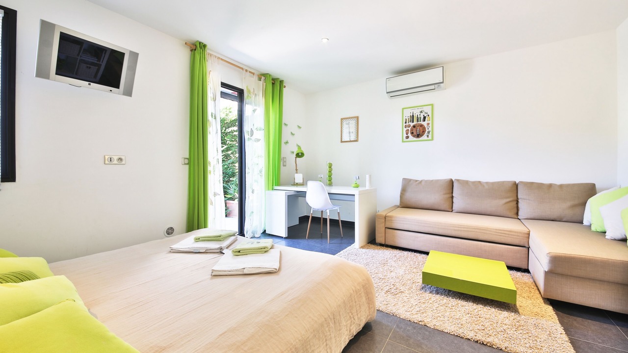 Photo of Bedroom in Cavalaire-sur-Mer
