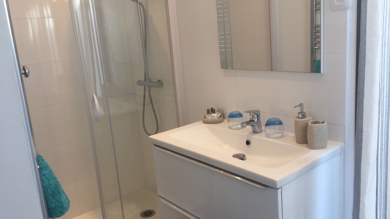 Photo of Bathroom in Cavalaire-sur-Mer