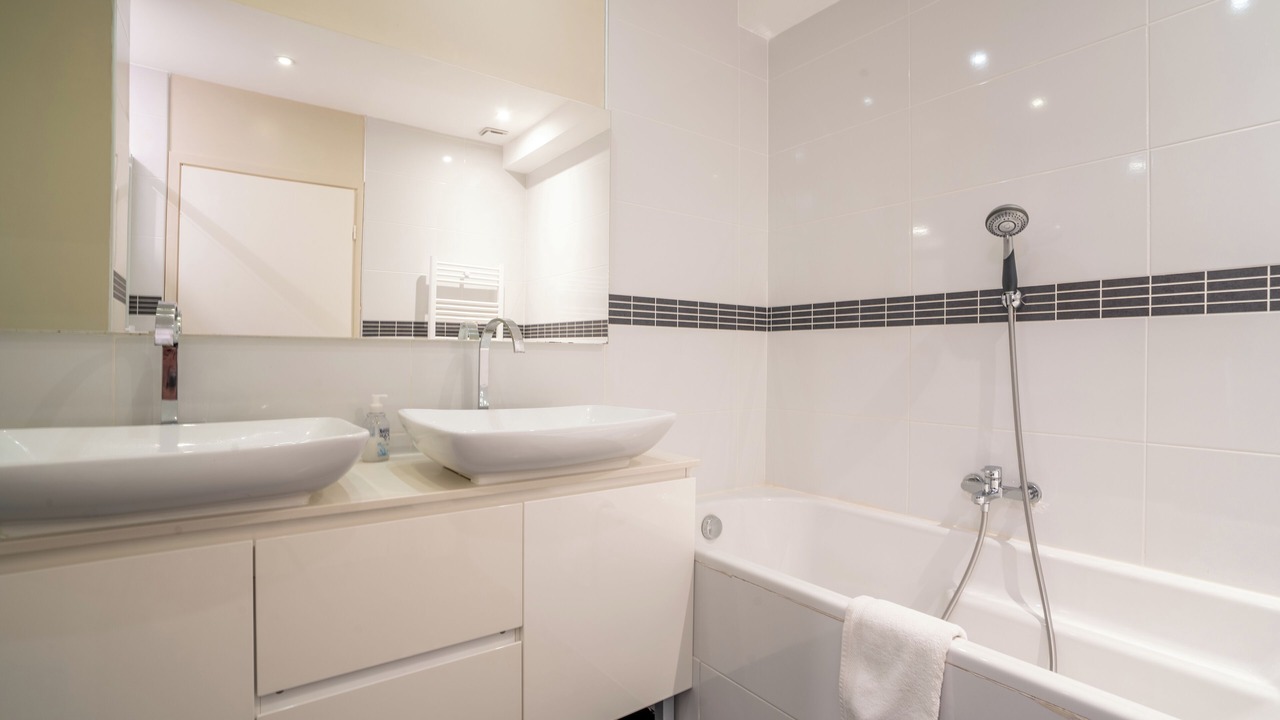 Photo of Bathroom in Cavalaire-sur-Mer