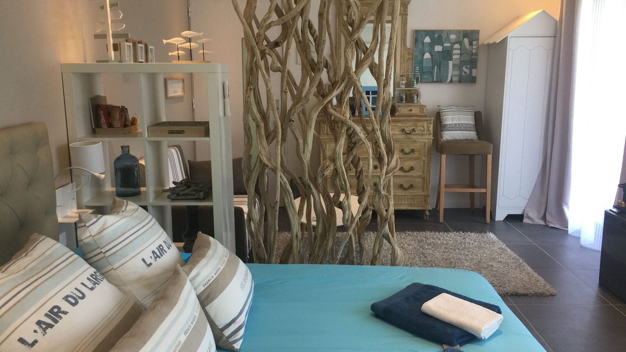 Photo of Bedroom in Cavalaire-sur-Mer