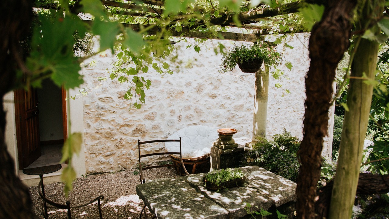 Photo of Patio Balcony in Saint-Jeannet