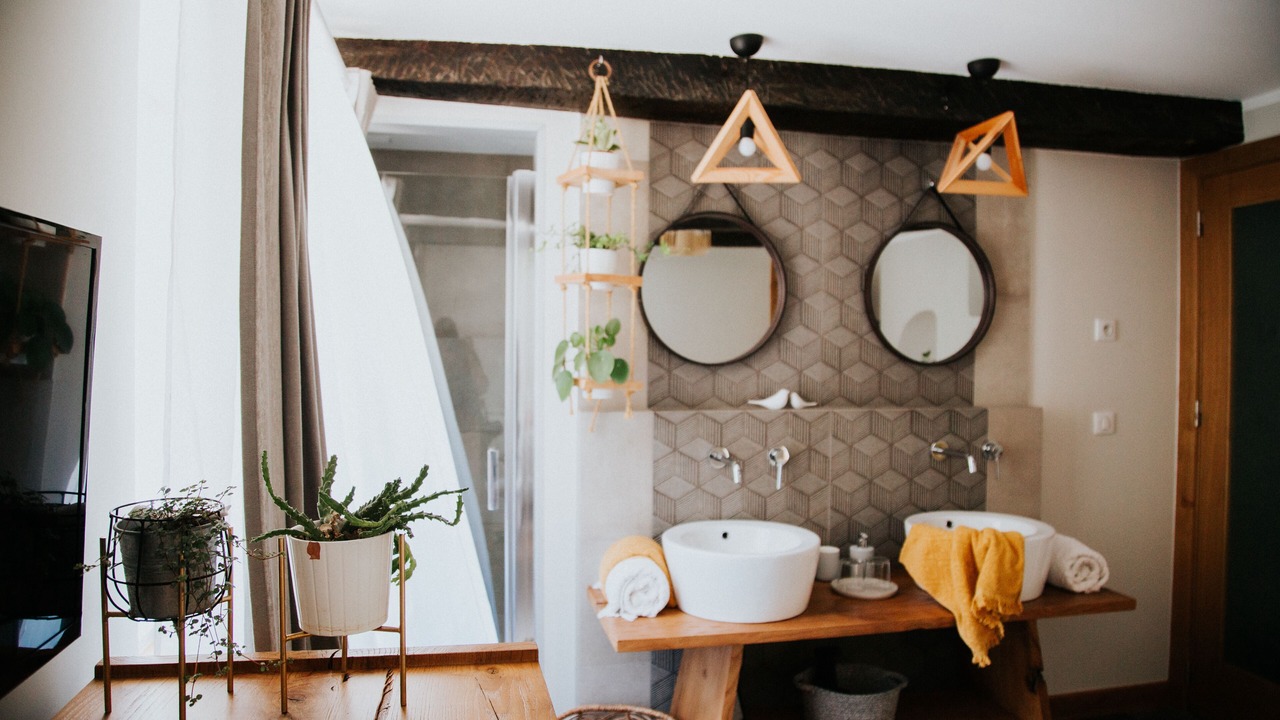 Photo of Bathroom in Saint-Jeannet