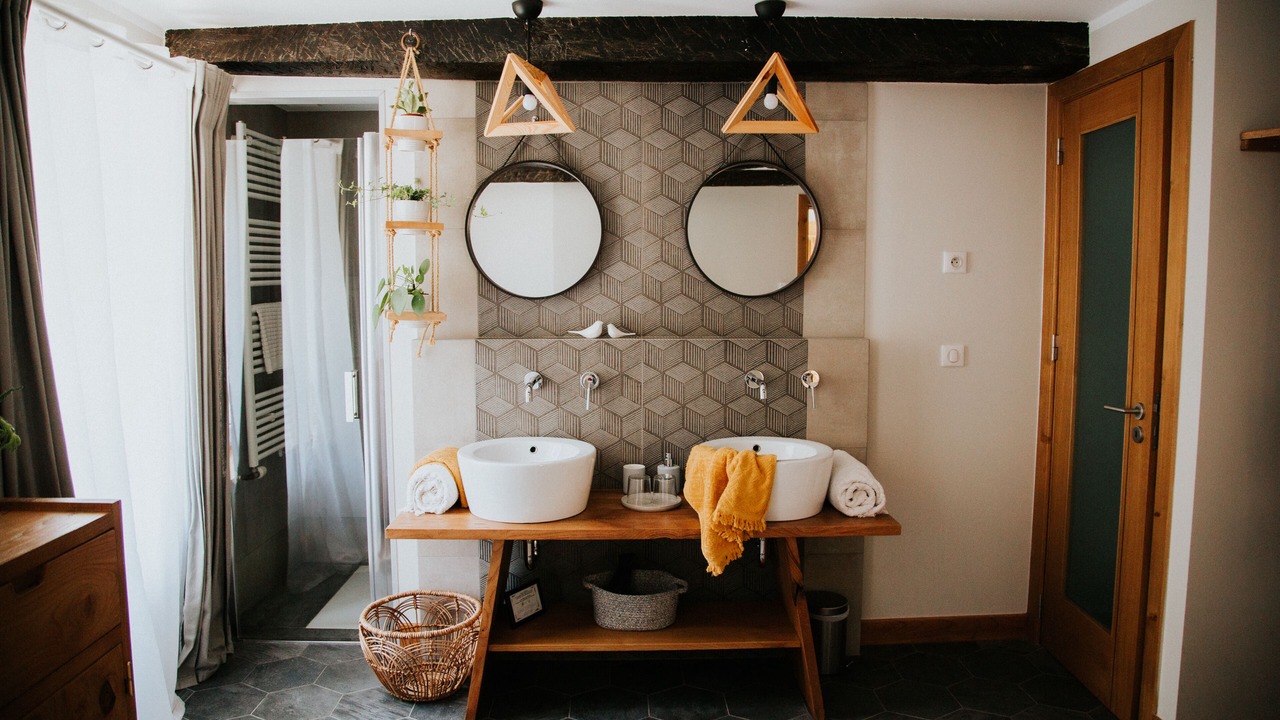 Photo of Bathroom in Saint-Jeannet