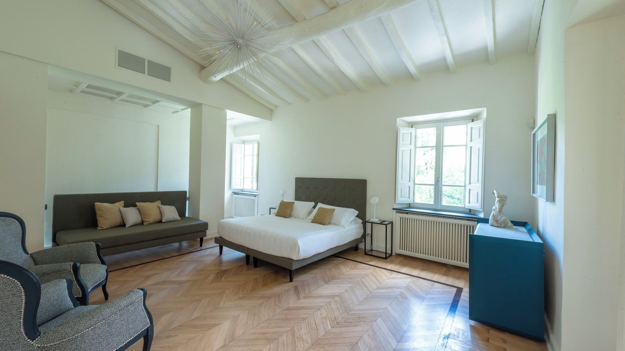 Photo of Bedroom in Nocchi