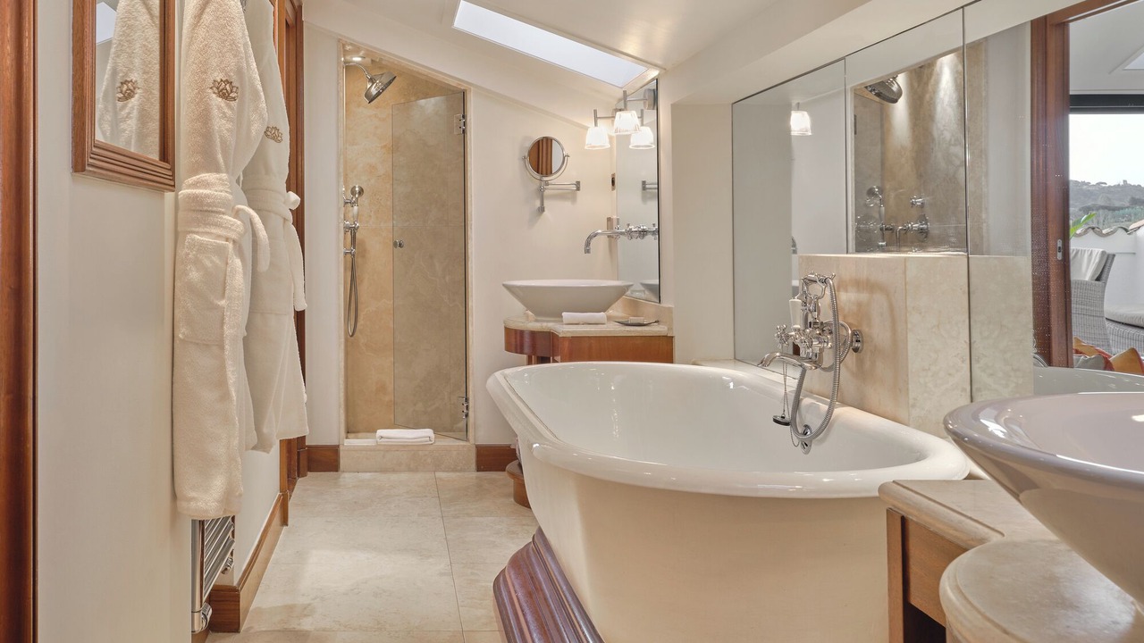 Photo of Bathroom in Saint-Tropez City Centre