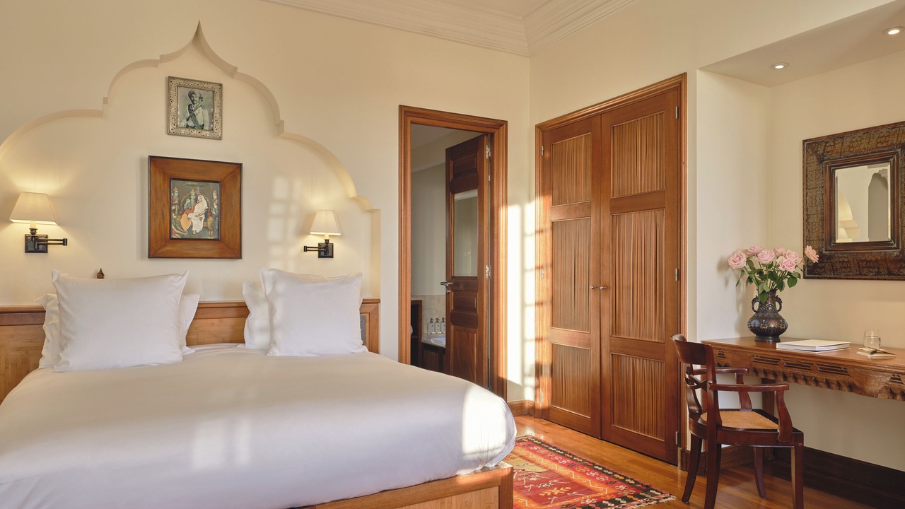 Photo of Bedroom in Saint-Tropez City Centre