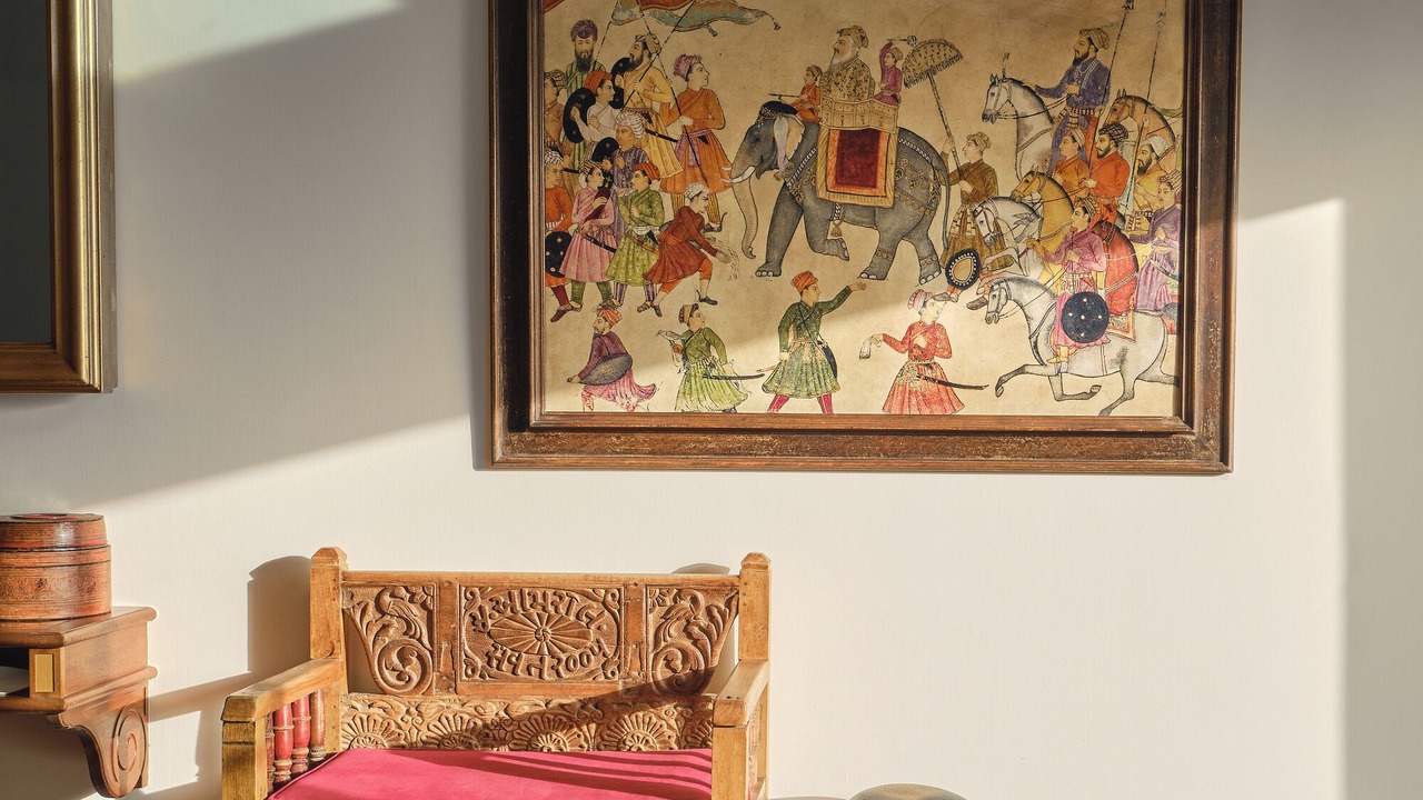 Photo of Bedroom in Saint-Tropez City Centre