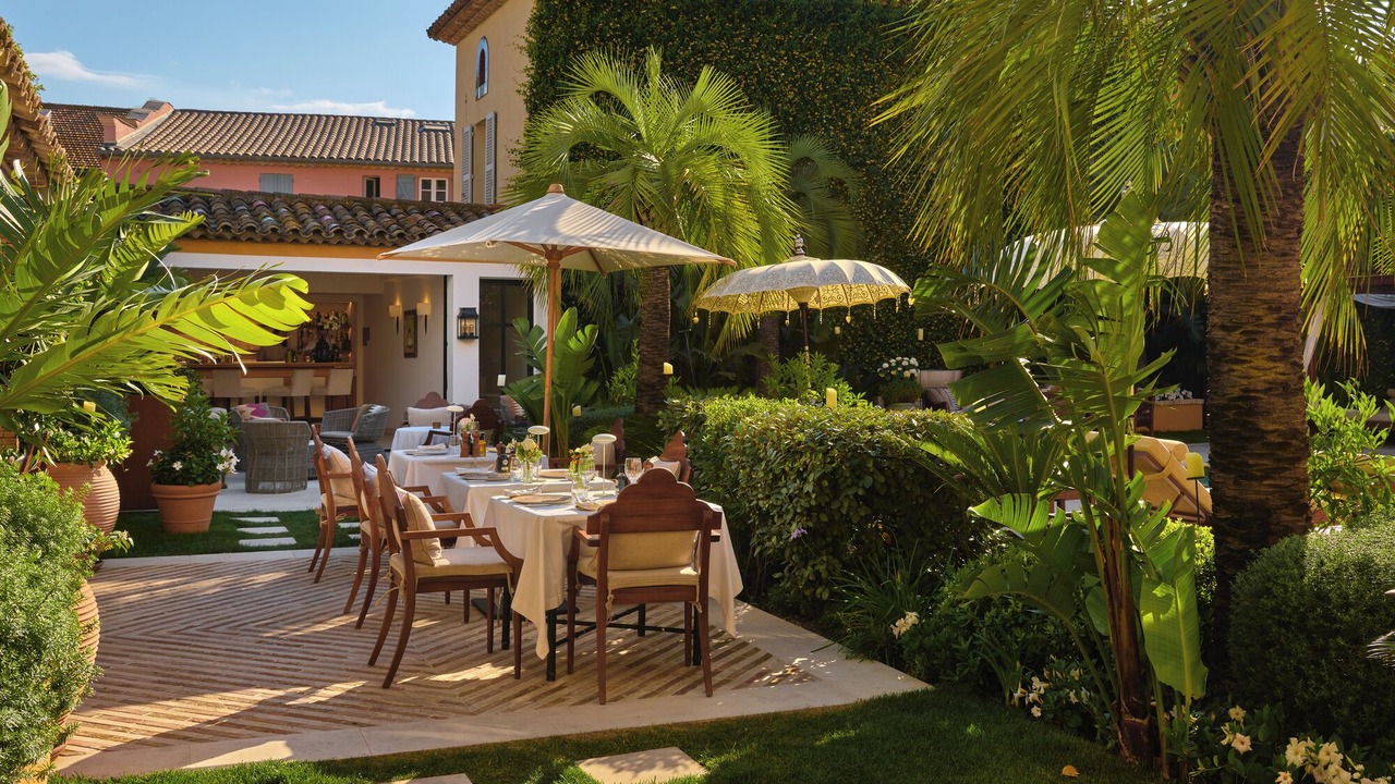 Photo of Patio Balcony in Saint-Tropez City Centre