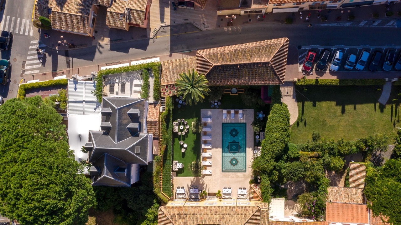 Photo of Outdoor in Saint-Tropez City Centre