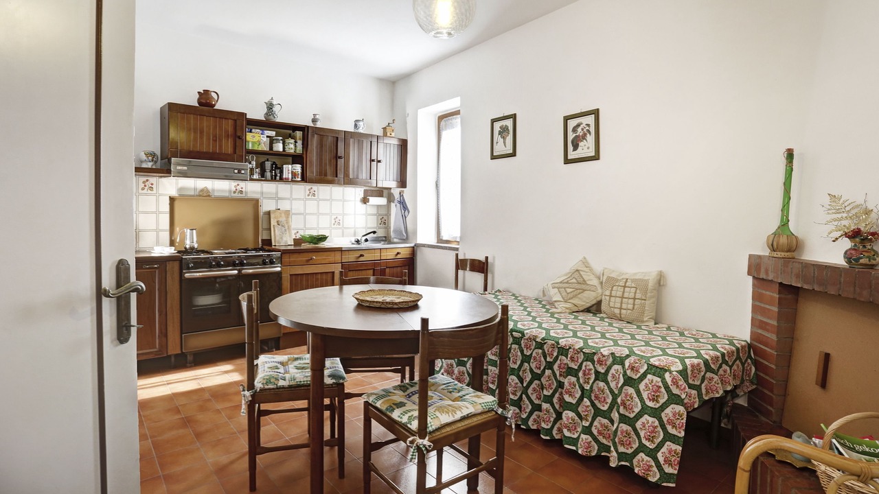 Photo of Kitchen in Gaiole in Chianti