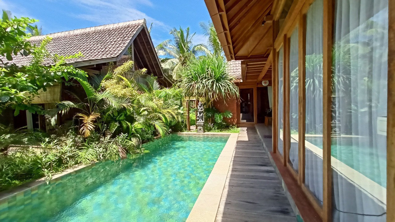 Photo of Patio Balcony in East Selemadeg