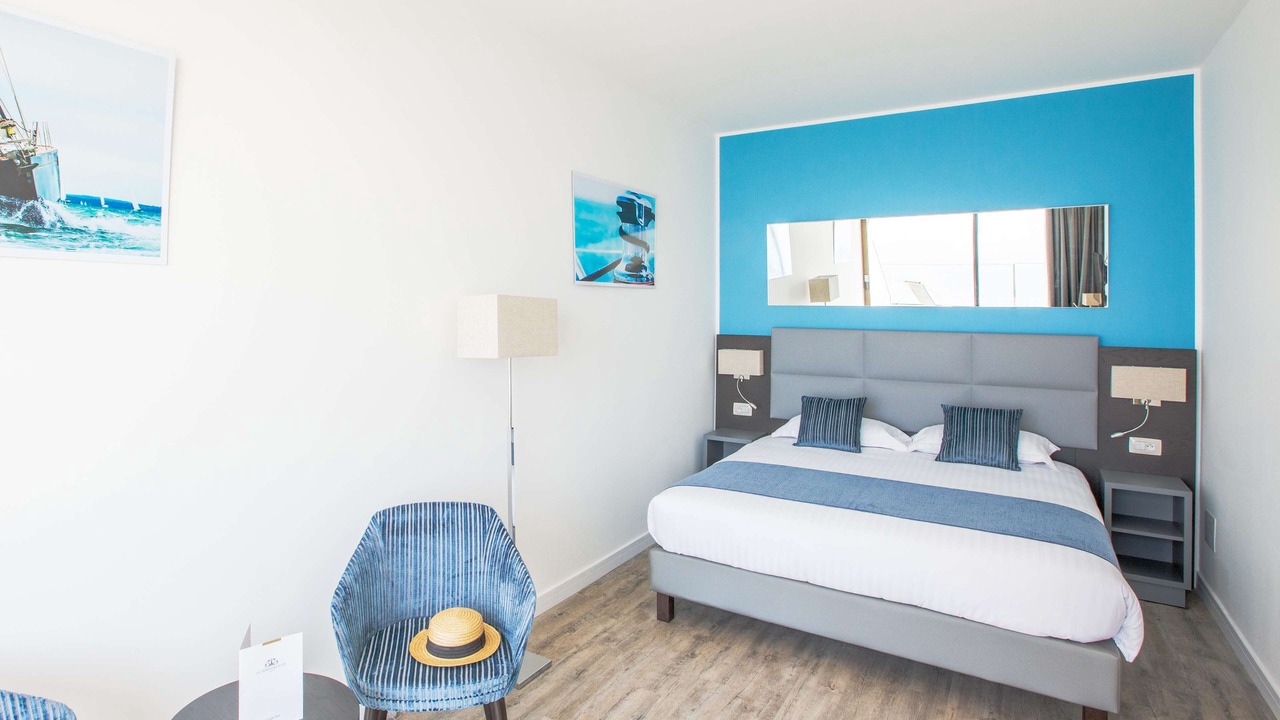 Photo of Bedroom in Eze