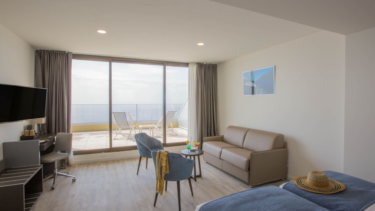 Photo of Bedroom in Eze