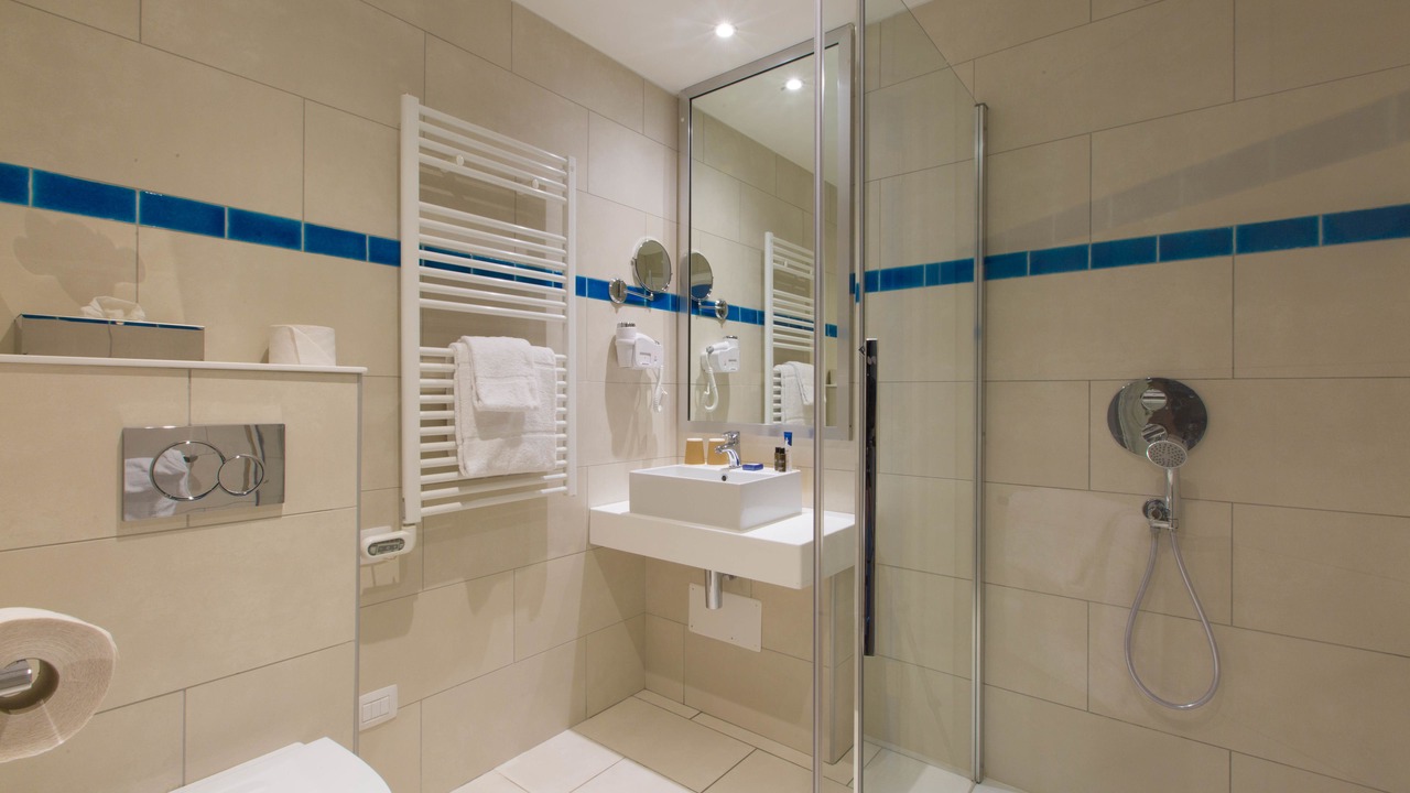 Photo of Bathroom in Eze
