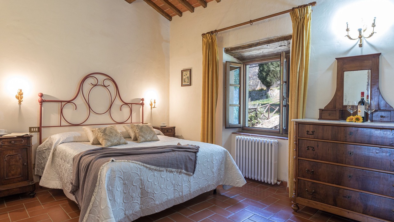 Photo of Bedroom in Laterina