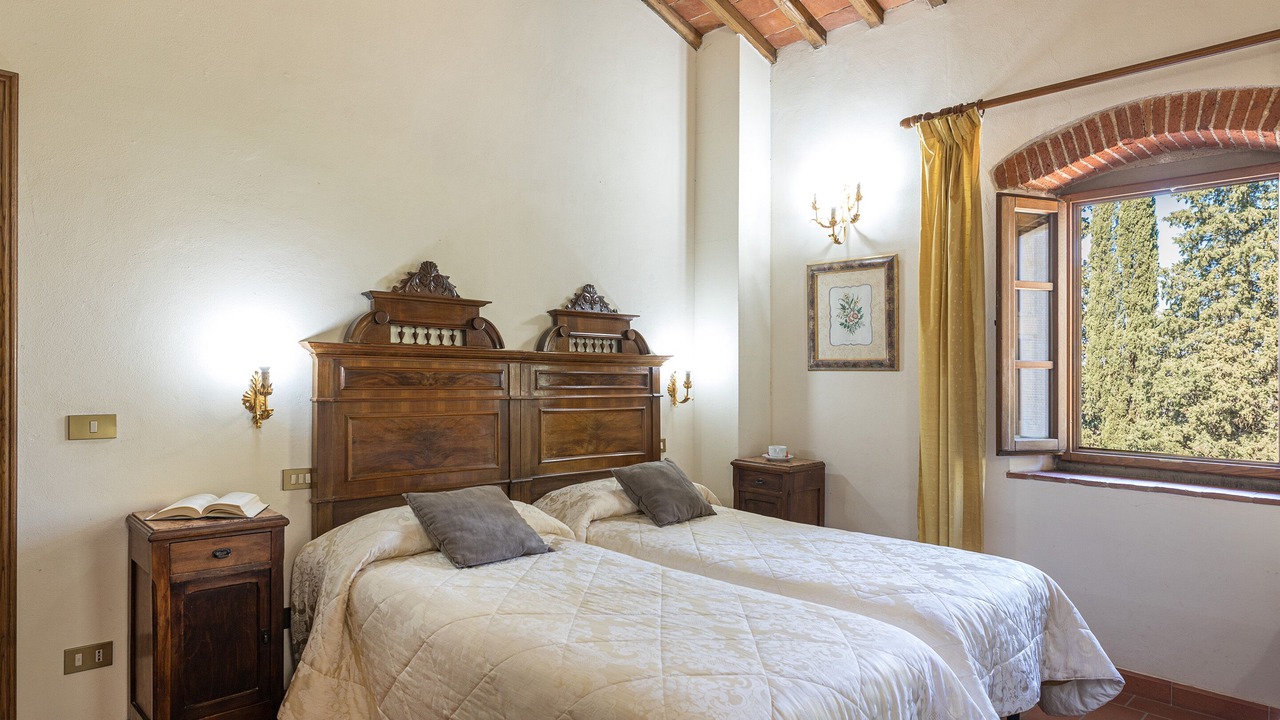 Photo of Bedroom in Laterina
