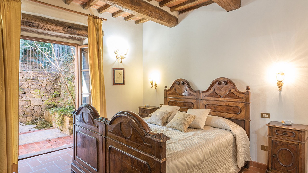 Photo of Bedroom in Laterina