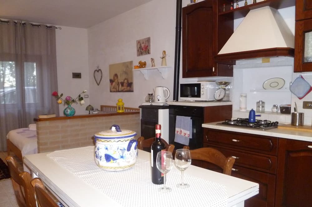 Photo of Kitchen in Saline di Volterra