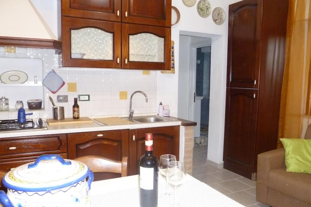 Photo of Kitchen in Saline di Volterra