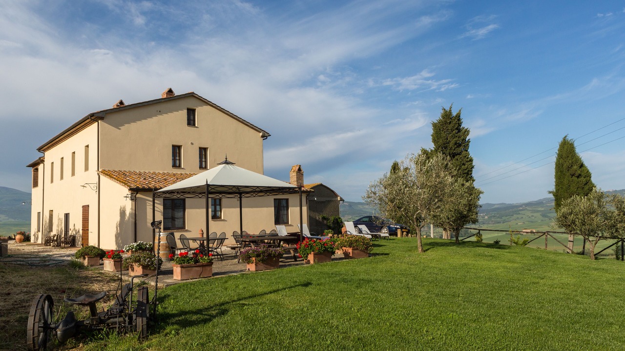 Photo of Outdoor in Pienza