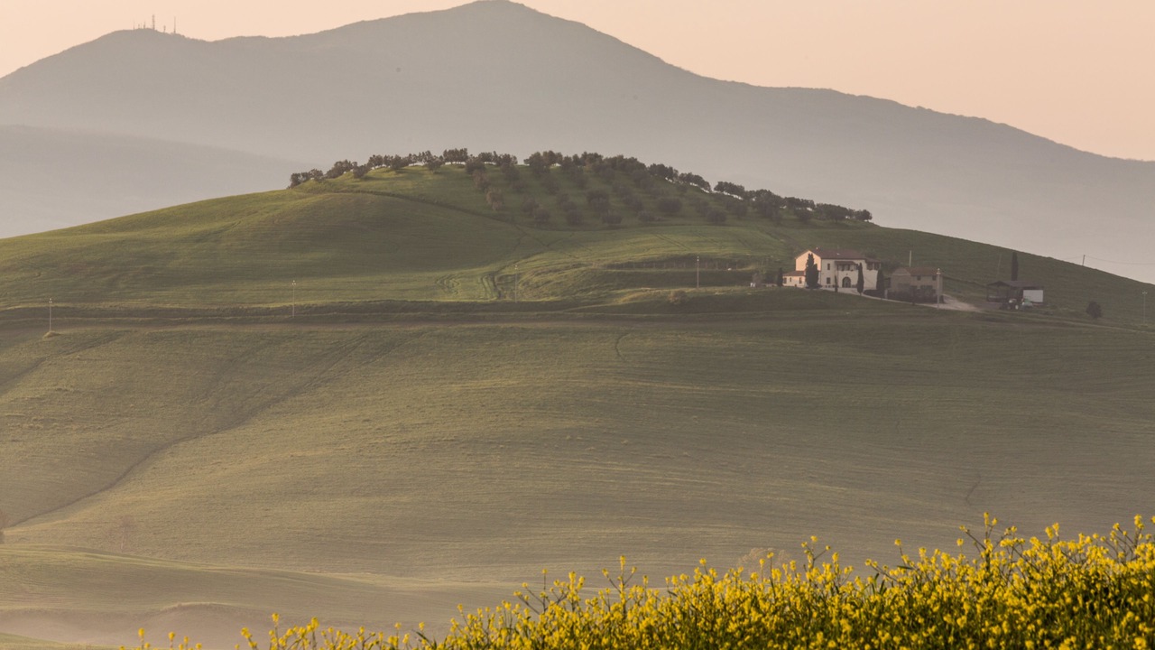 Photo of Outdoor in Pienza