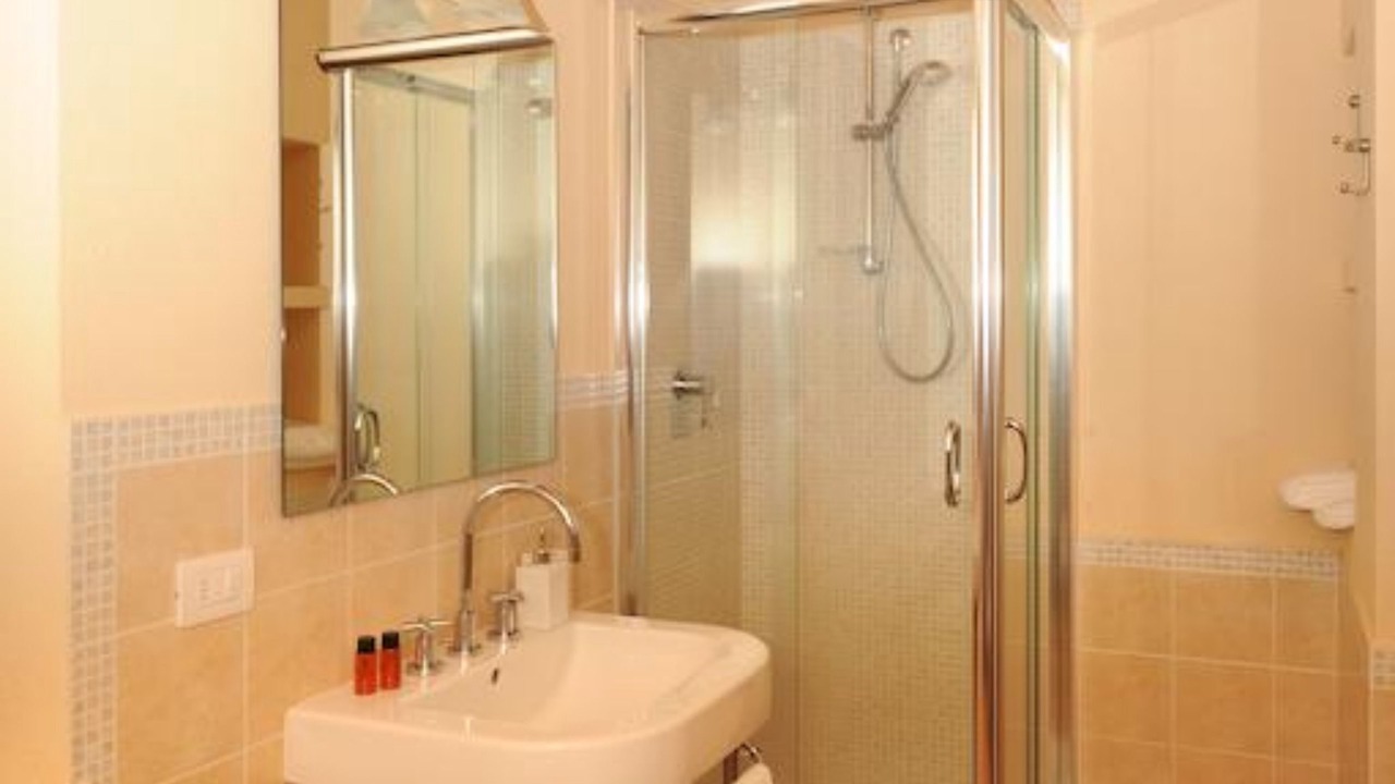 Photo of Bathroom in Pienza