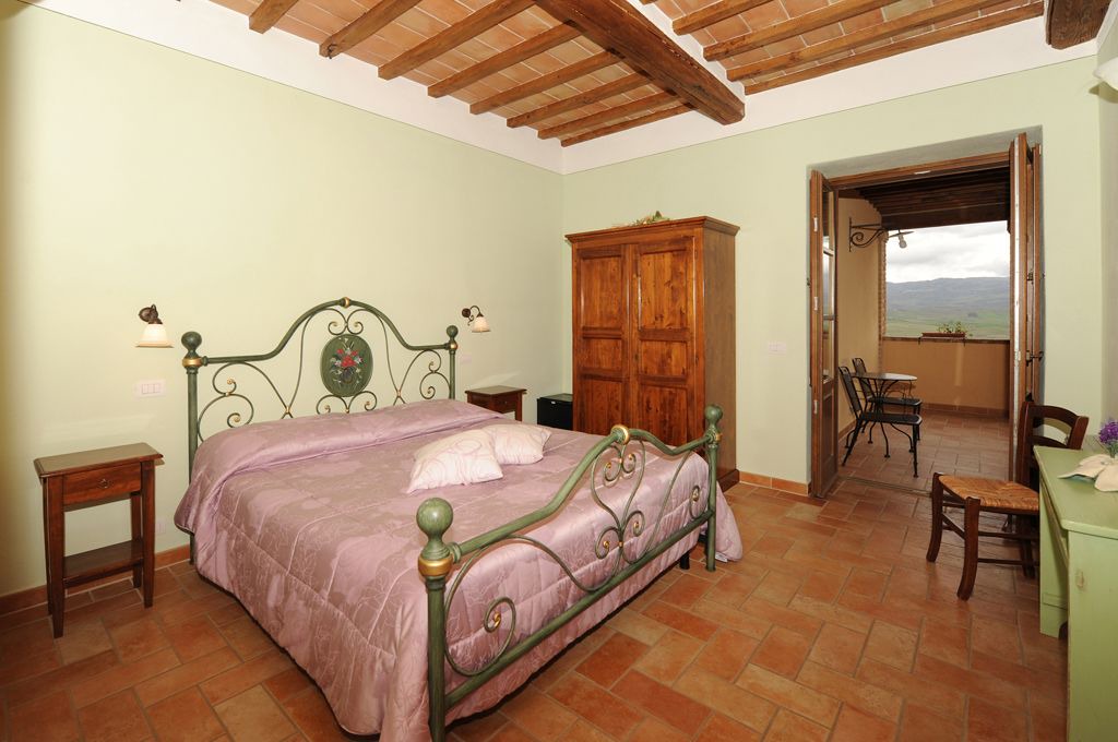 Photo of Patio Balcony in Pienza