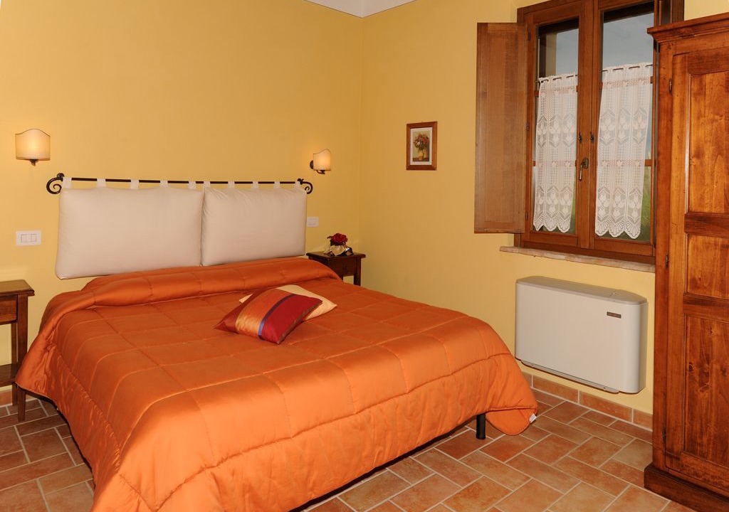 Photo of Bedroom in Pienza