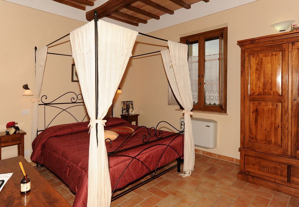 Photo of Bedroom in Pienza