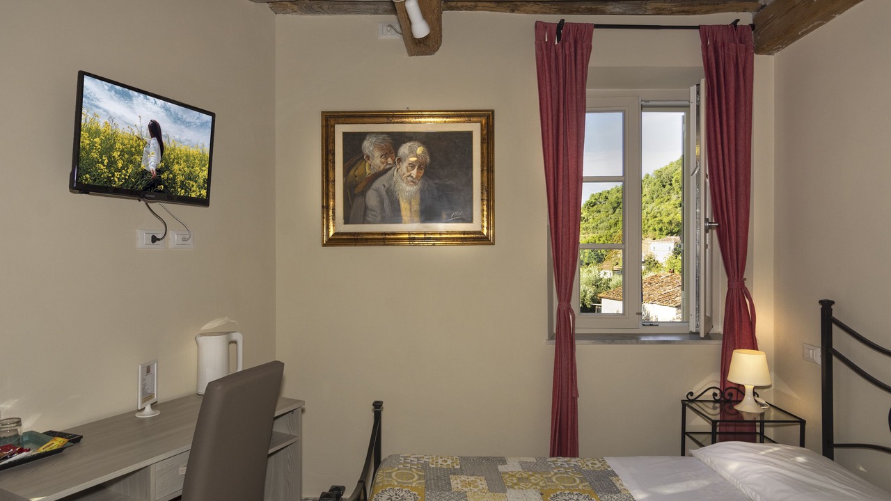 Photo of Bedroom in Vorno