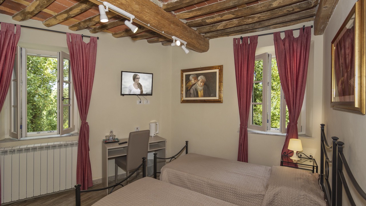 Photo of Bedroom in Vorno