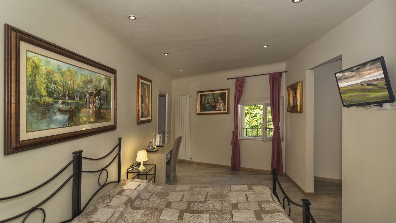 Photo of Bedroom in Vorno