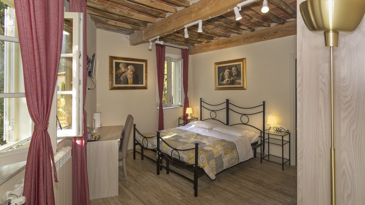Photo of Bedroom in Vorno