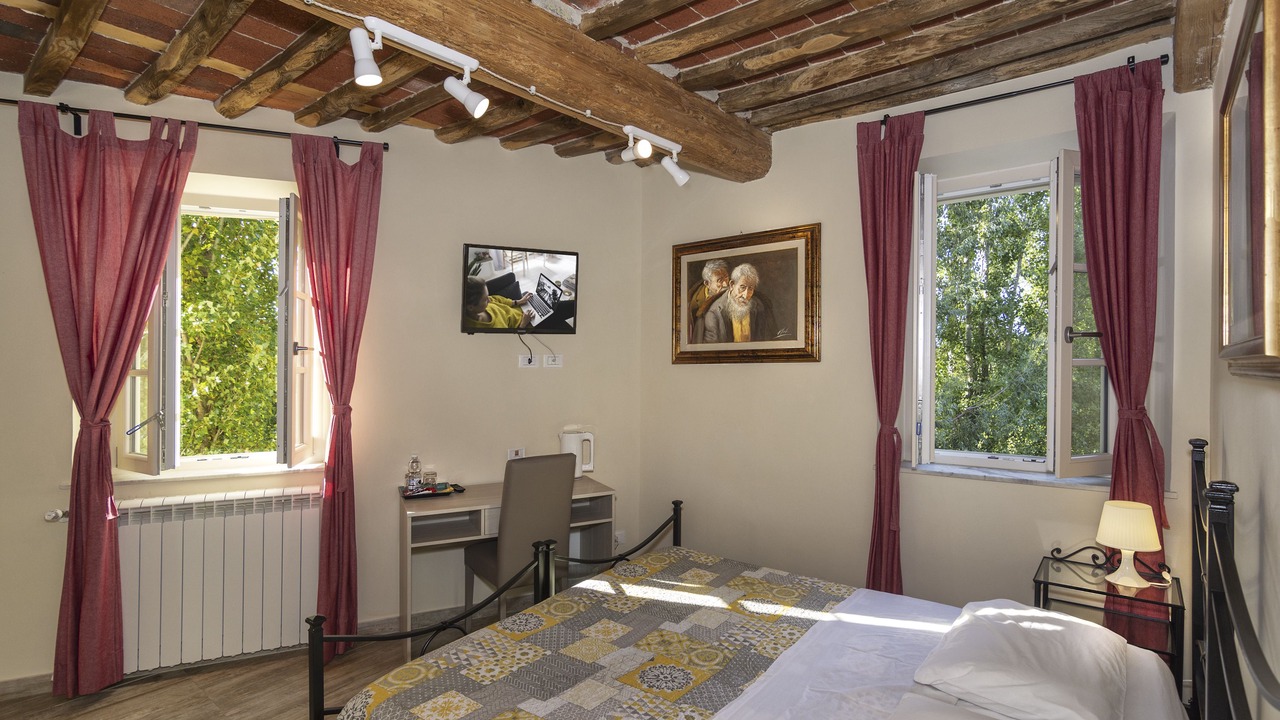 Photo of Bedroom in Vorno