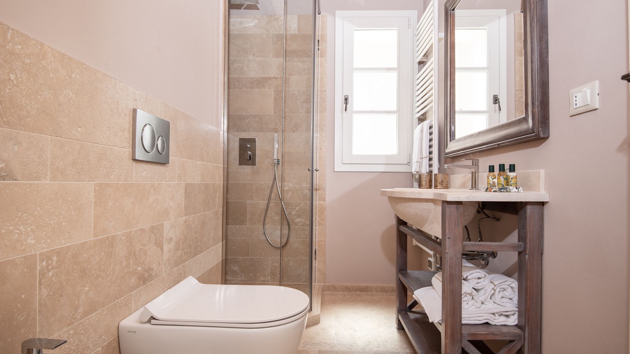 Photo of Bathroom in Castagneto Carducci