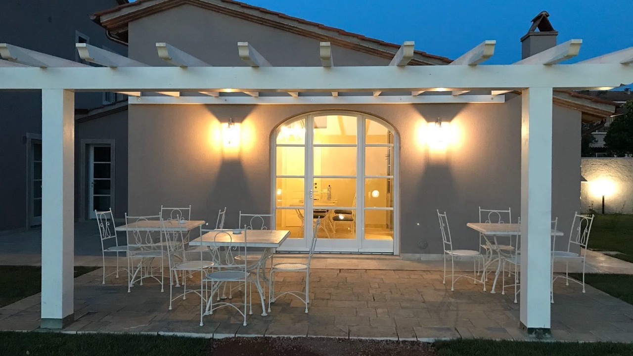 Photo of Patio Balcony in Castagneto Carducci