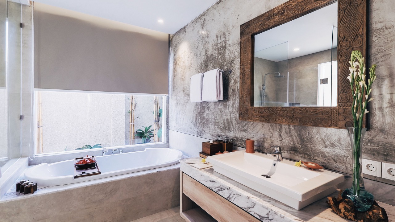 Photo of Bathroom in Payangan
