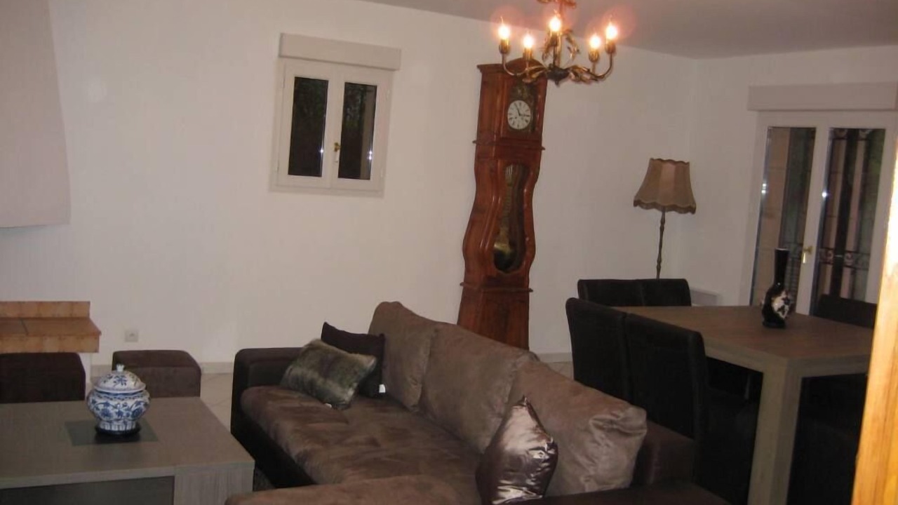 Photo of Livingroom in Berre-des-Alpes