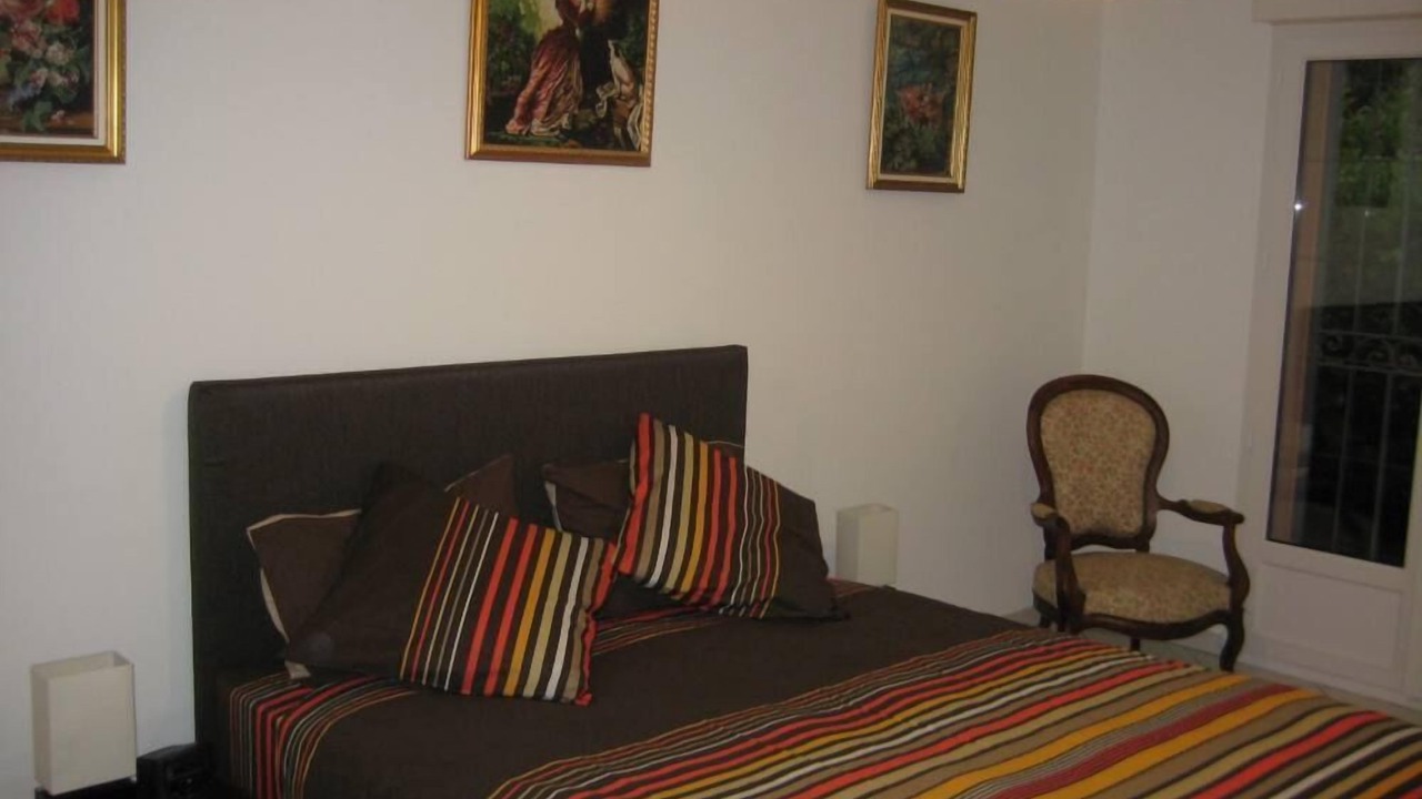 Photo of Bedroom in Berre-des-Alpes