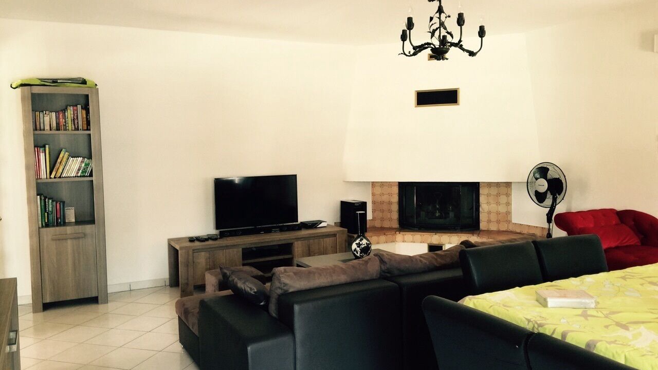 Photo of Livingroom in Berre-des-Alpes