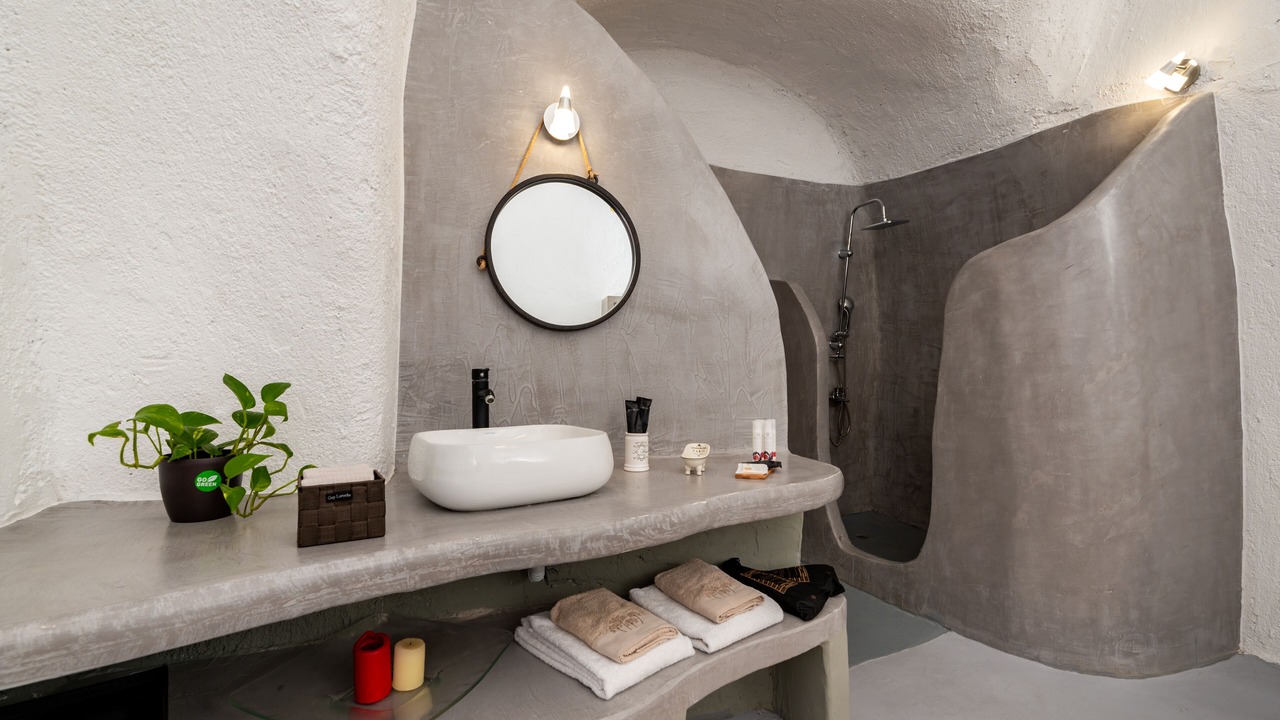 Photo of Bathroom in Karterados