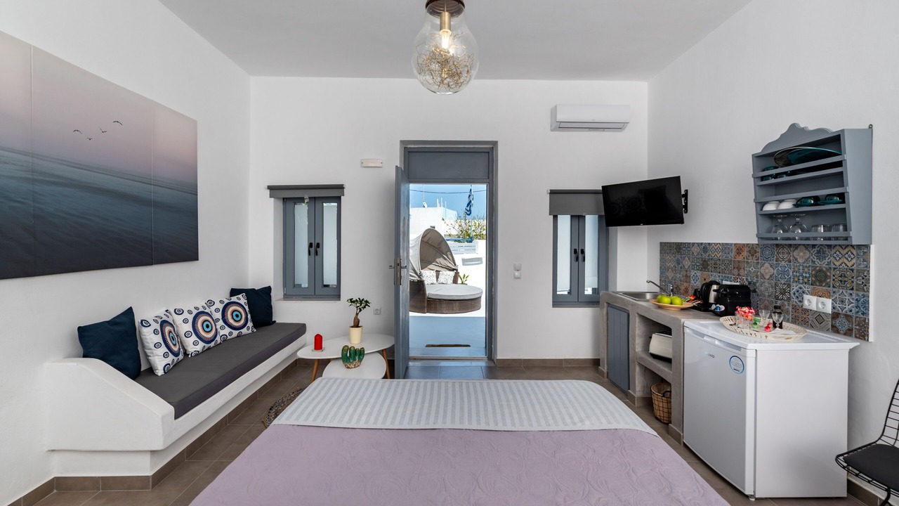 Photo of Bedroom in Karterados